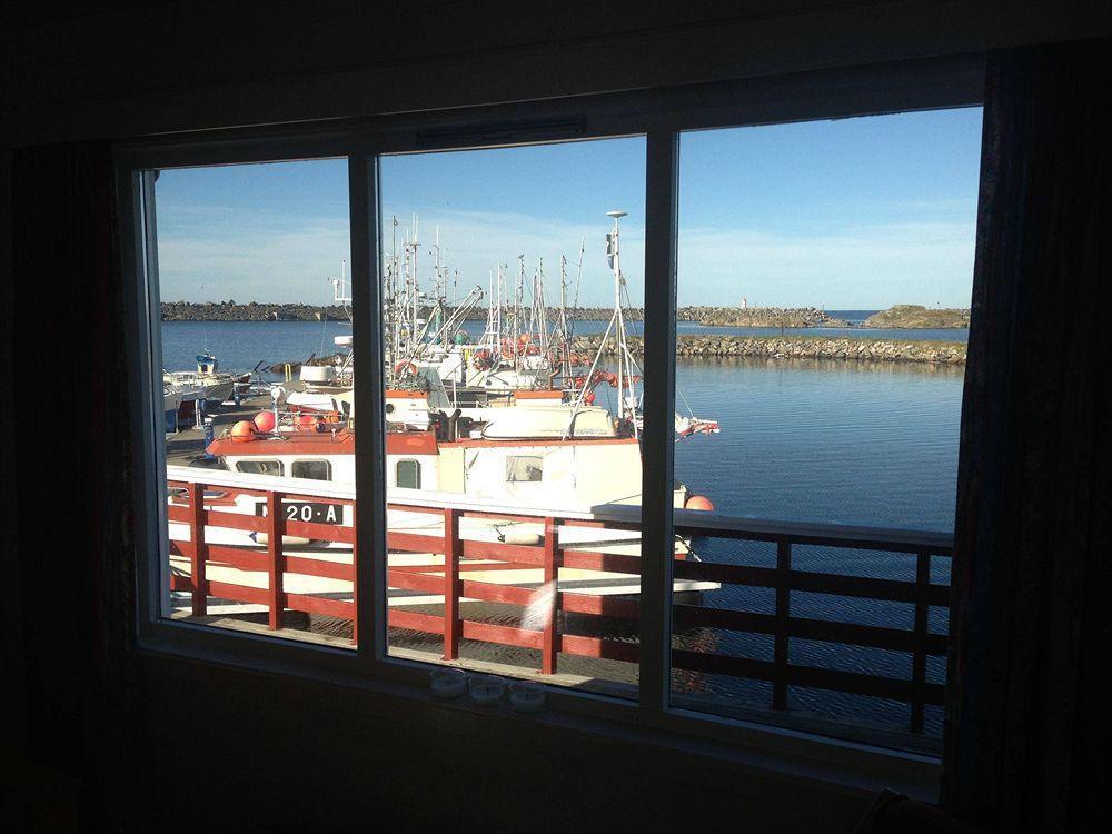 Lankanholmen Sea Cabins Andenes Buitenkant foto